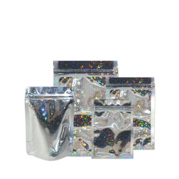 Resealable Smell Proof Bags Foil Pouch Bag - Image 4