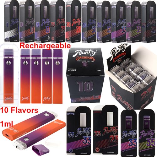 Runtz Runty Dabwoods Disposable Vape Pen (10)