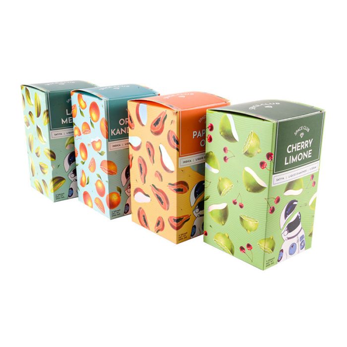 2ml Rechargeable PACKMAN Disposable Vape Pens - Image 8
