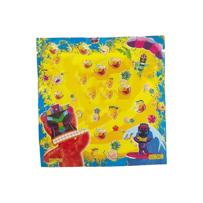 Trr Tro edibles packaging bags