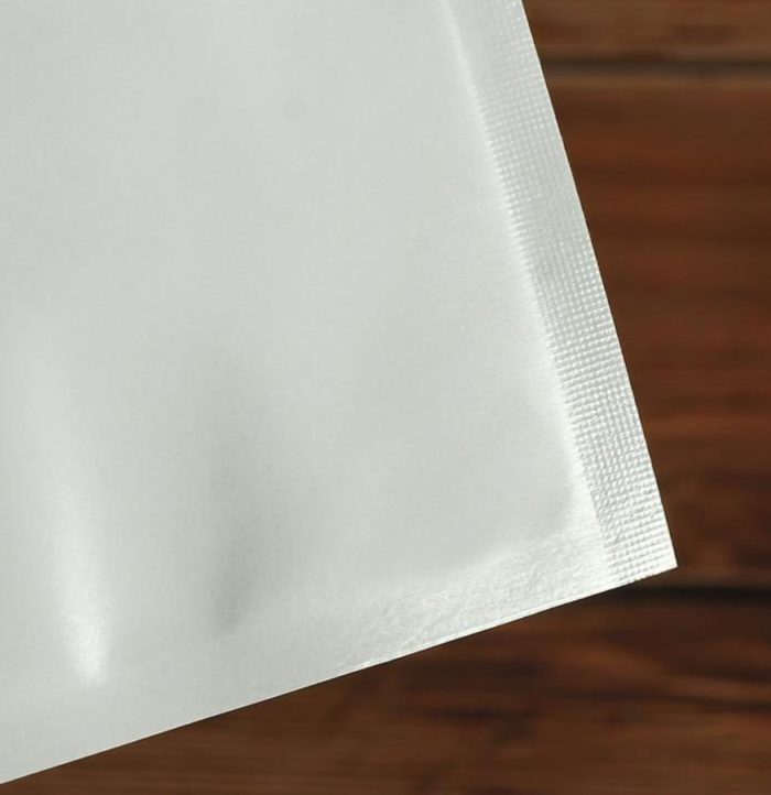 100pcs/lot White Plastic Retail Jewelry Packaging Bag - Image 3