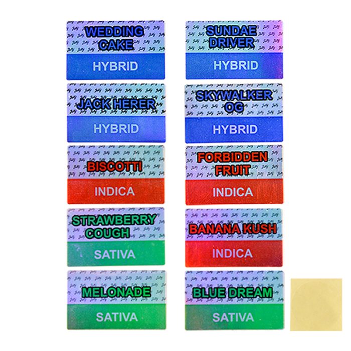 1ml Rechargeable 2023 Zebra Disposable Vape - 10 Colors