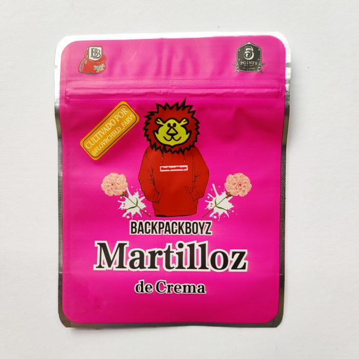 Backpack Boyz Cali Packs Resealable Smell Proof Bags - Image 2
