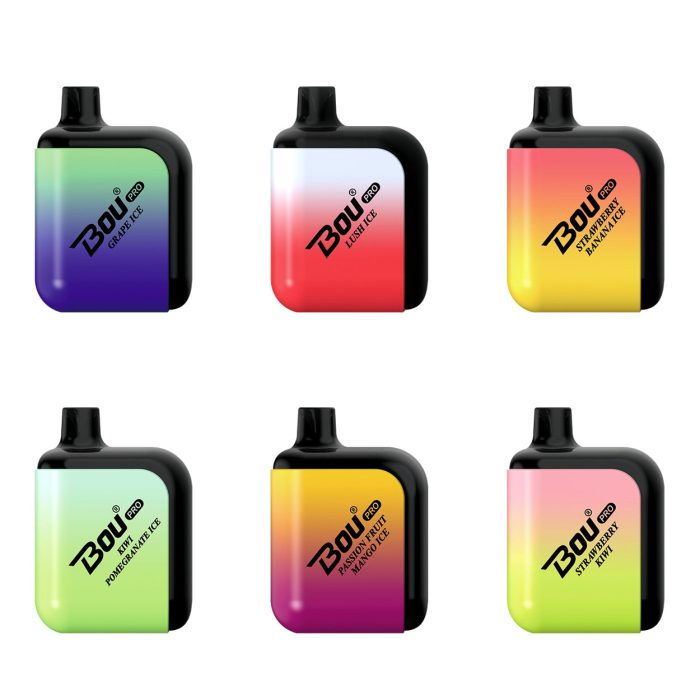 Bou pro 7000 puff disposable vape - Image 6