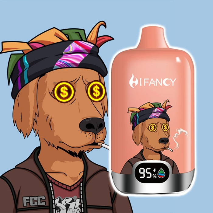 Hifancy vape