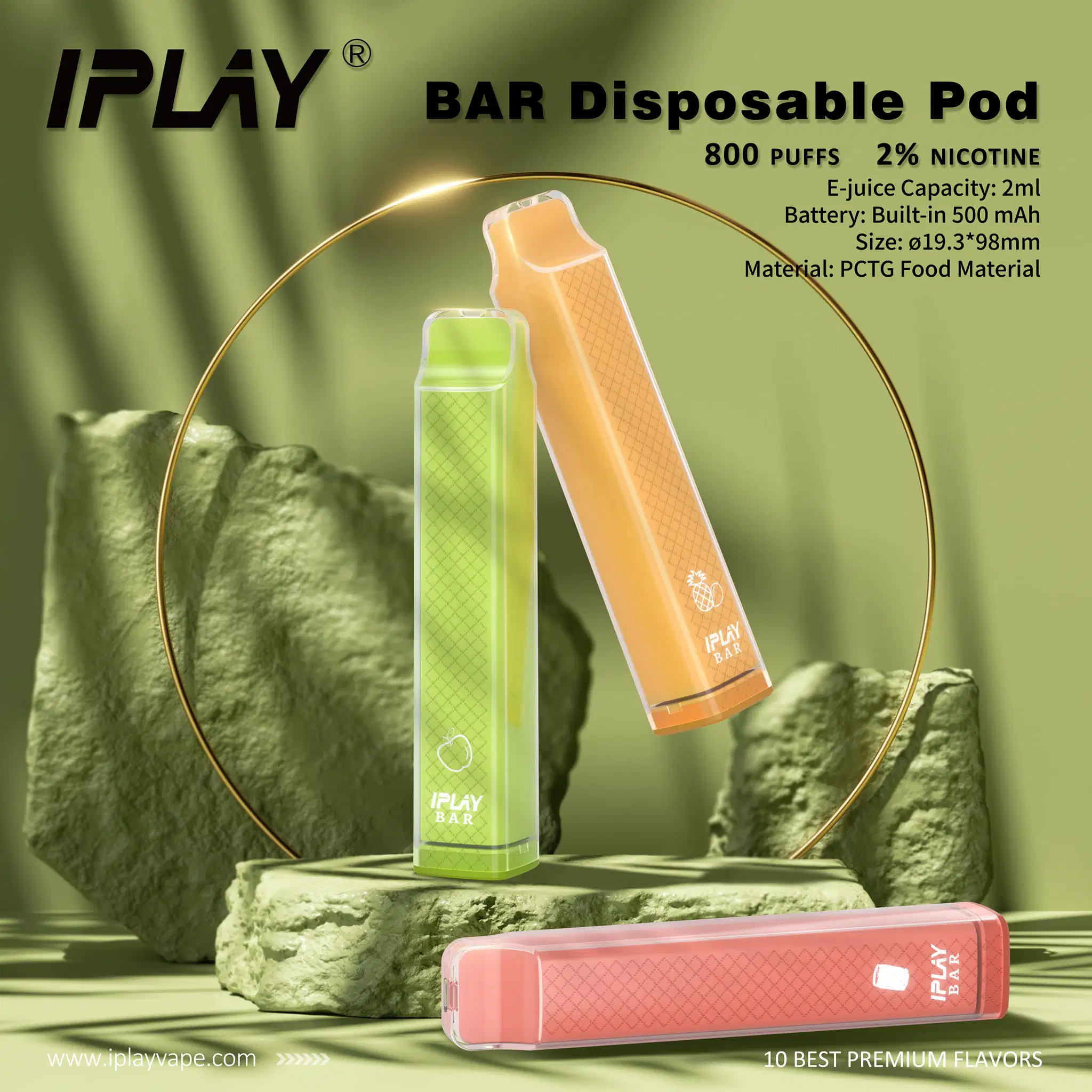 IPLAY bar 800