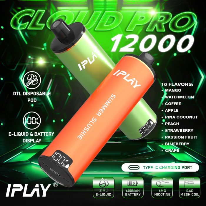 ipaly cloud pro 12k