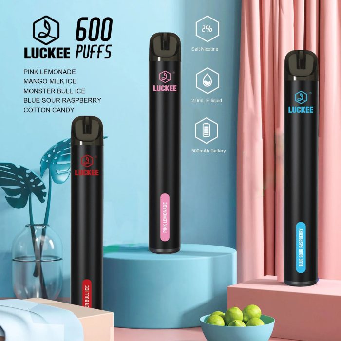 Luckee 600 Puff