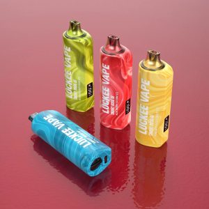 luckee 8000 puffs