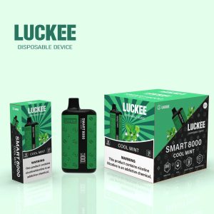 luckee 8000 puff