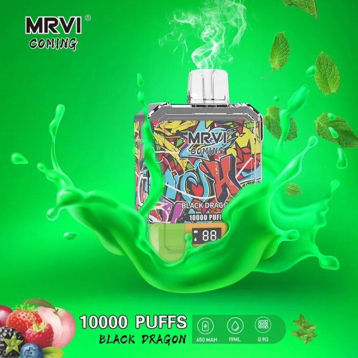 mrvi coming 10000 puff