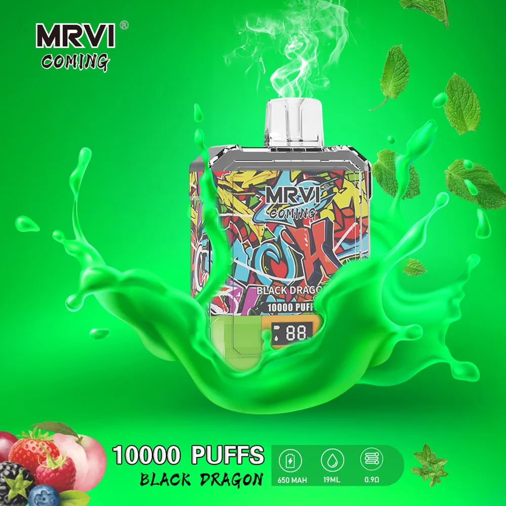 mrvi coming 10000 puff