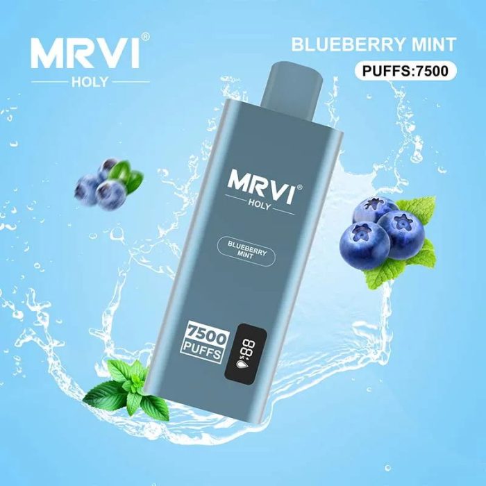 mrvi holy 7500 puff