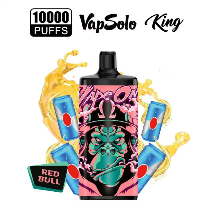 vapsolo vape