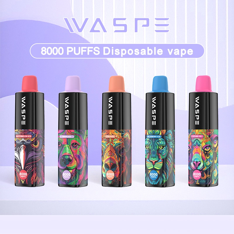 waspe 8000 puff