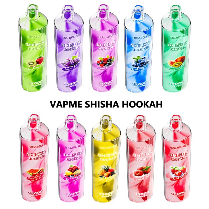 shisha 15000 puff