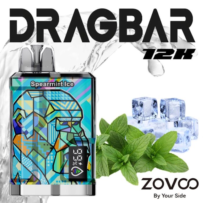 dragbar 12k puff