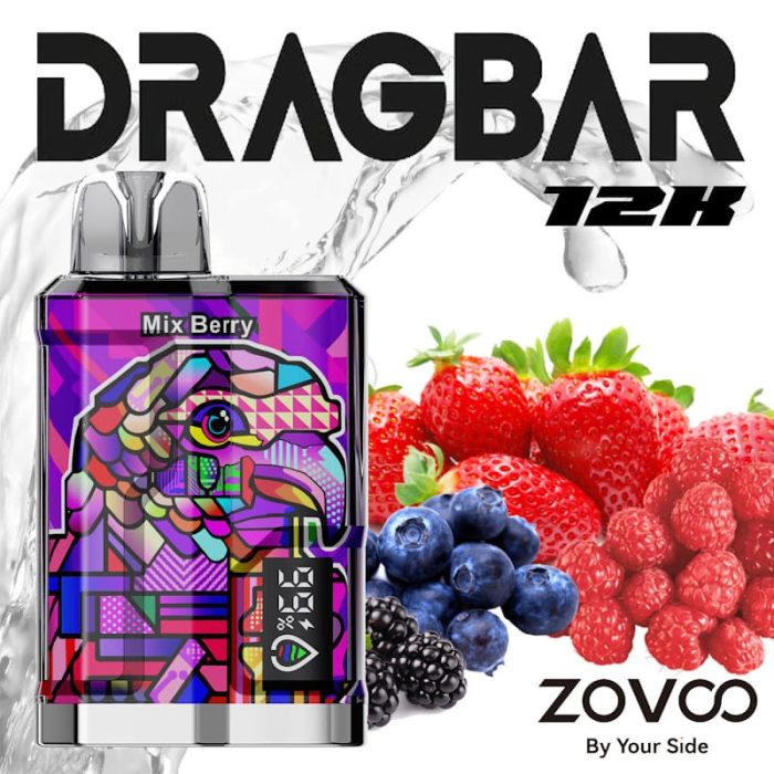 dragbar 12000