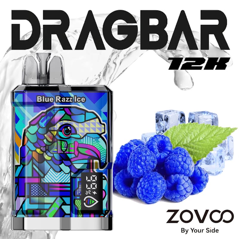 dragbar b12000 vape