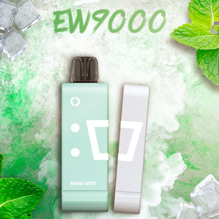 elfbar ew9000 pod