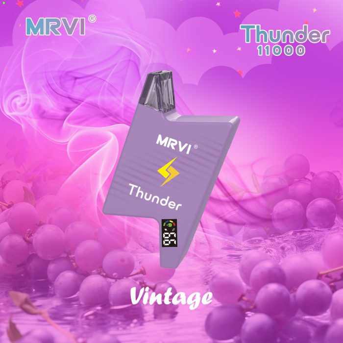 mrvi thunder 11k puff