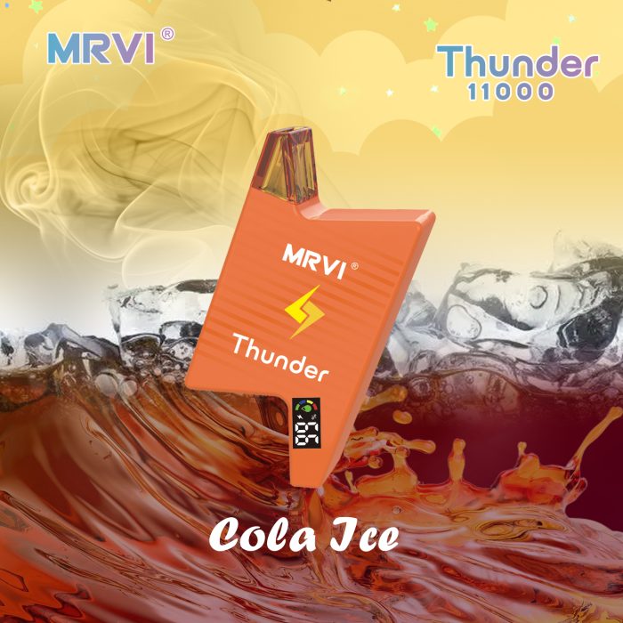 mrvi thunder 11k puff