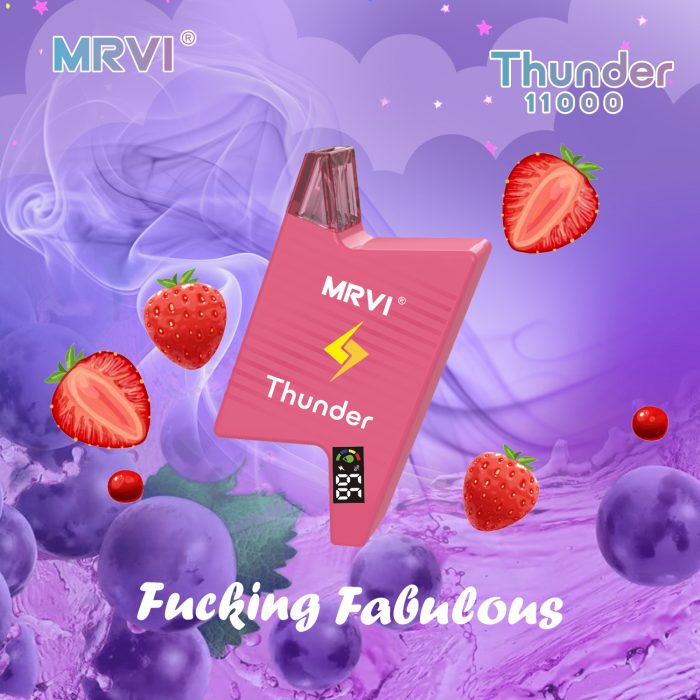 mrvi vape