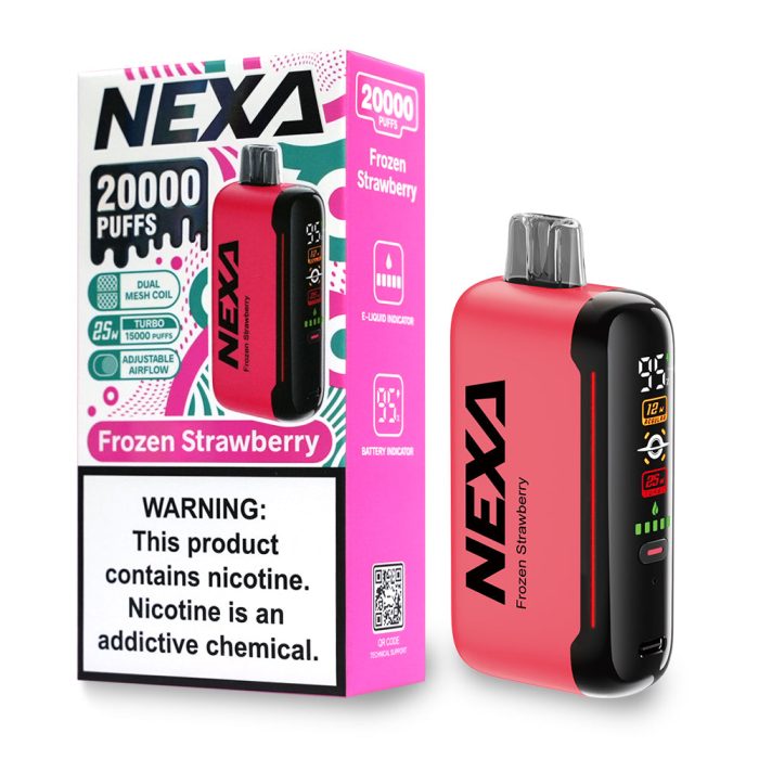 nexa vape