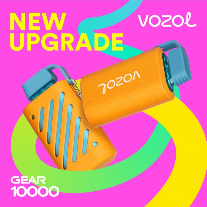 vozol gear 10k