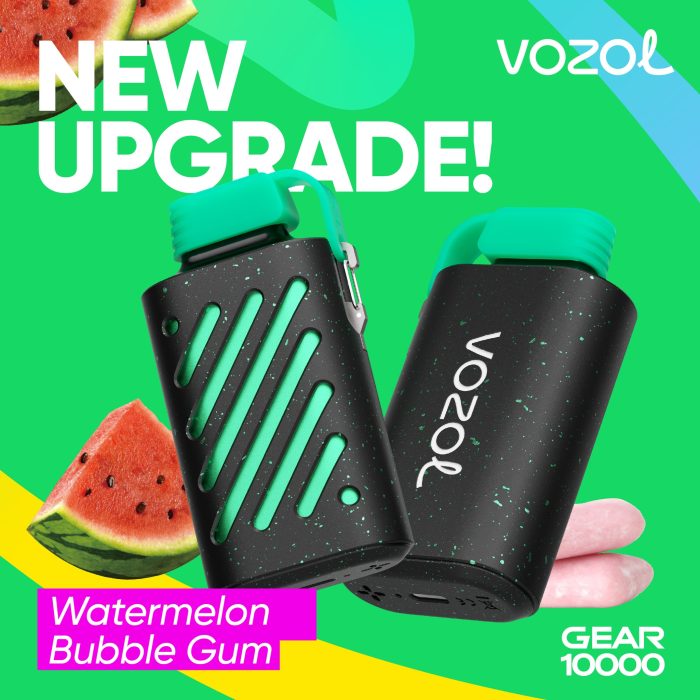 vozol gear 10000 puff