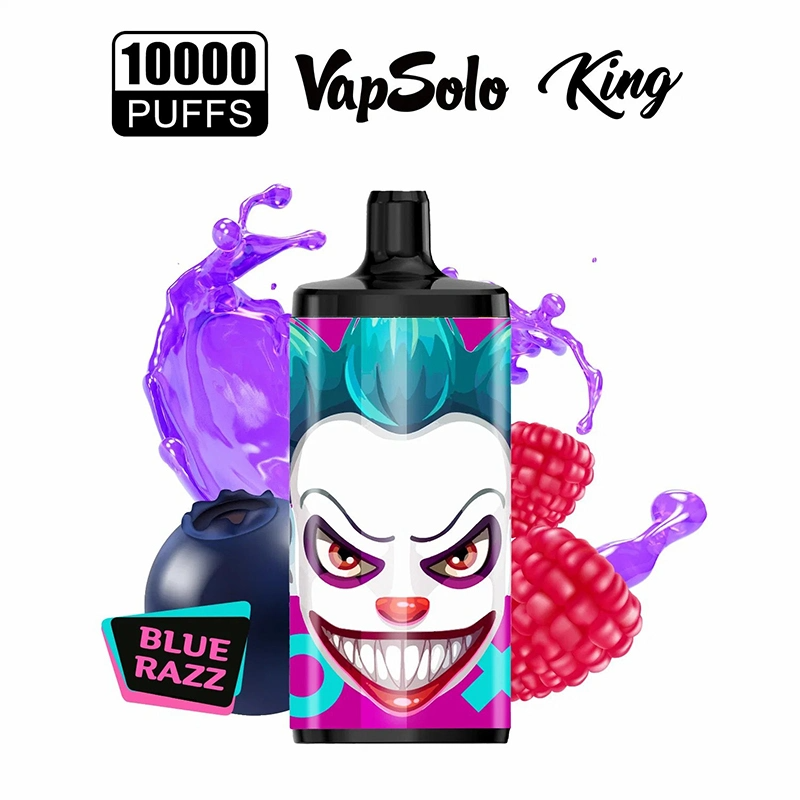 vapsolo king 10k puff
