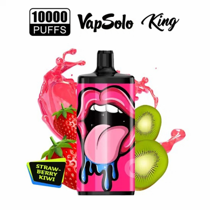 vapsolo 10k puff vape