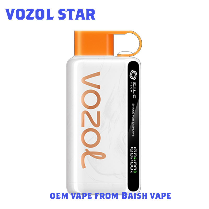 vozol star vape