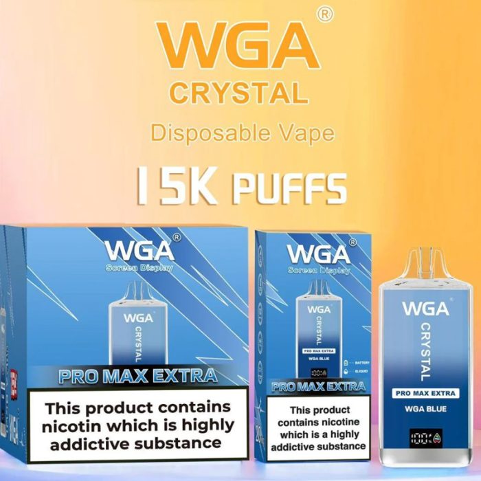 wga 15k puf vape