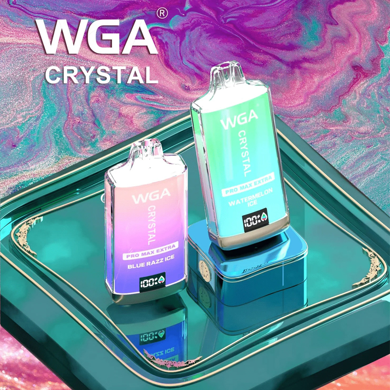 wga crystal 15k puff