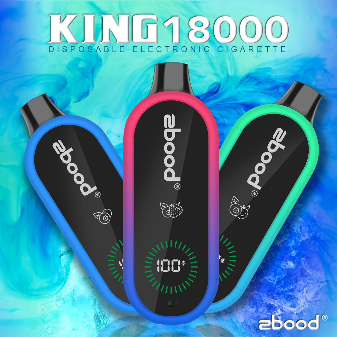 zbood disposable vape