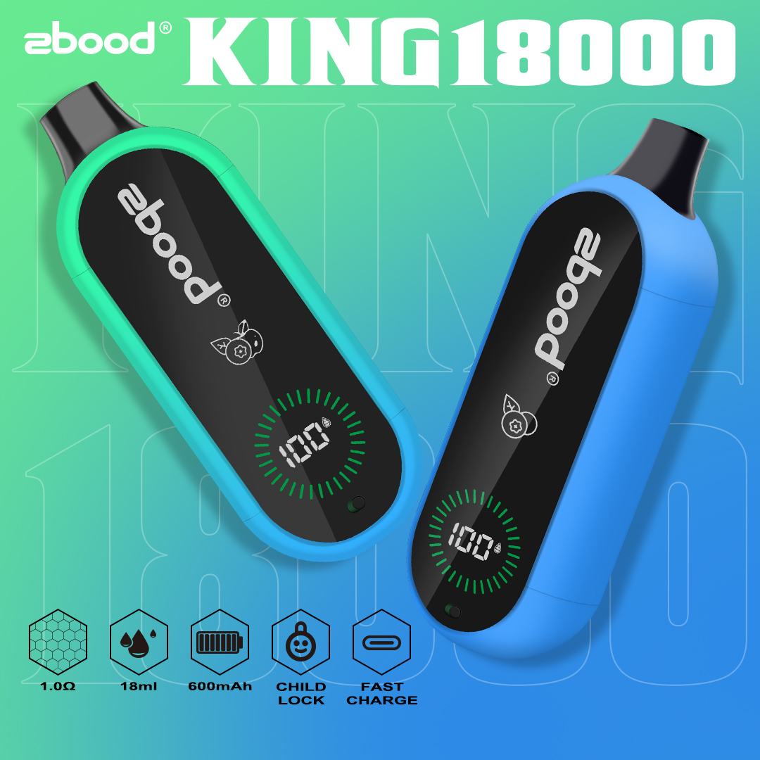 zbood 18k puff