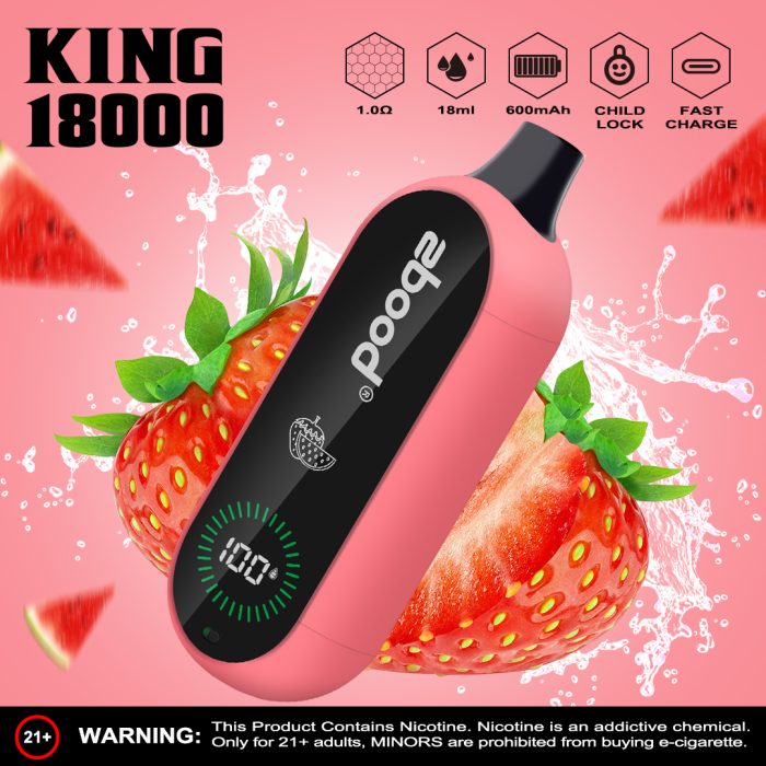 zbood king 18000