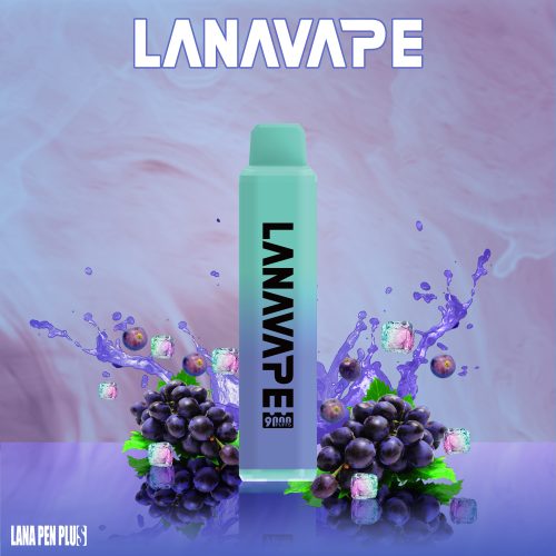 lanavape 9k puff