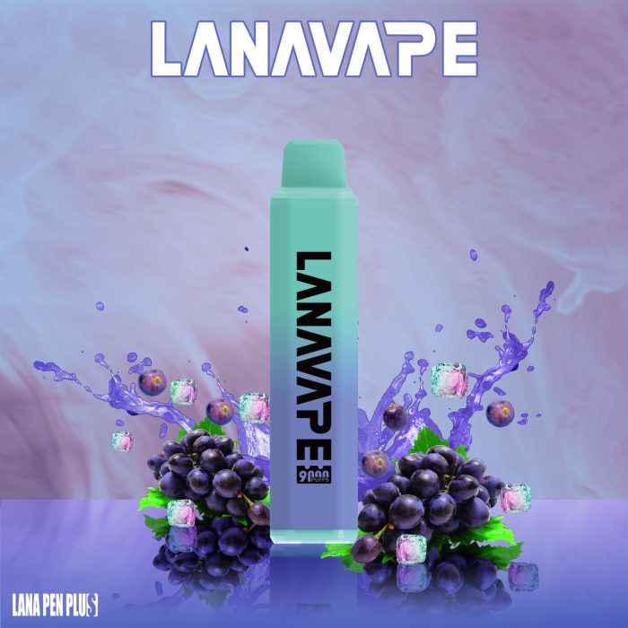 lanavape 9k puff