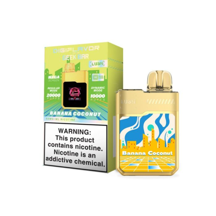 digiflavor geek bar vape