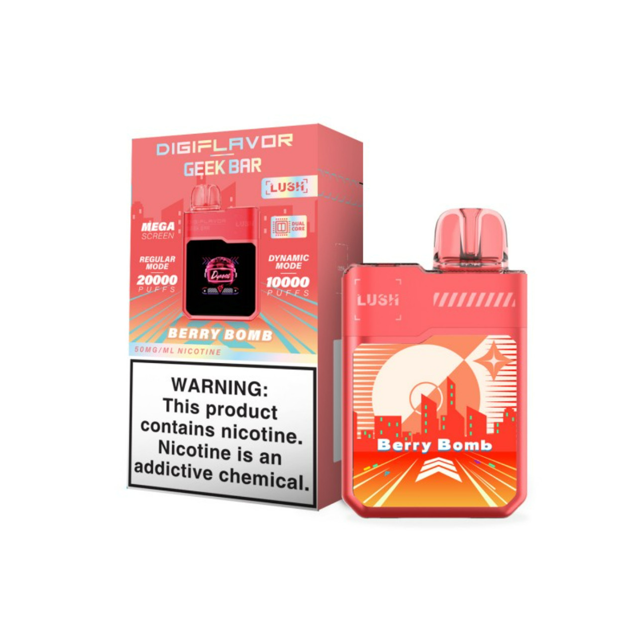 digiflavor 20000 puff vape