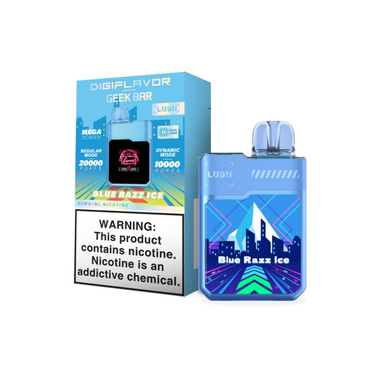 digiglavor 20000 puff