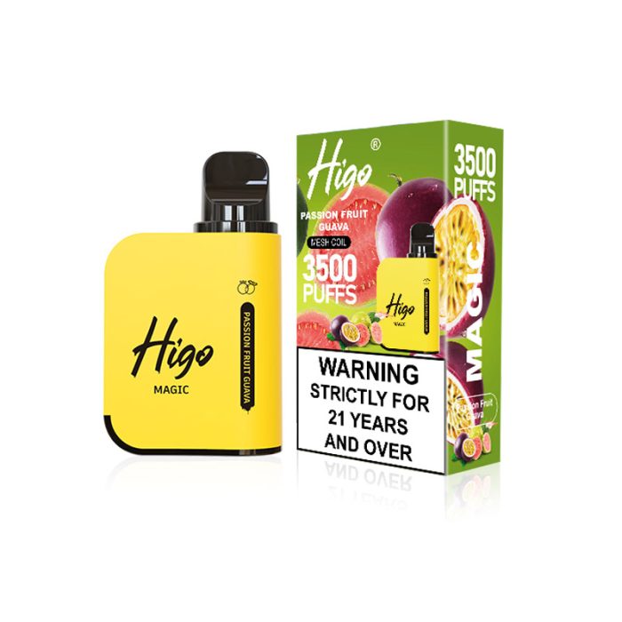 higo 3500 puffs