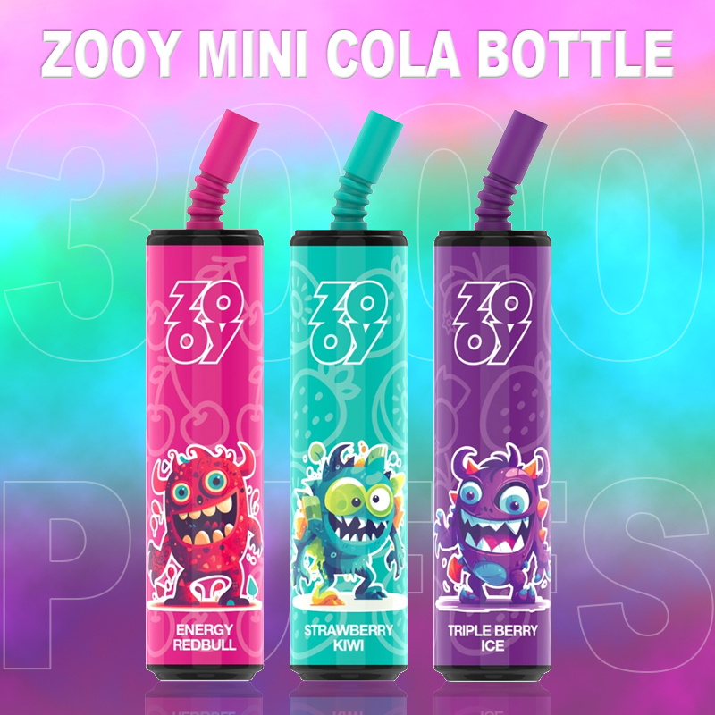 zooy mini cola 3000