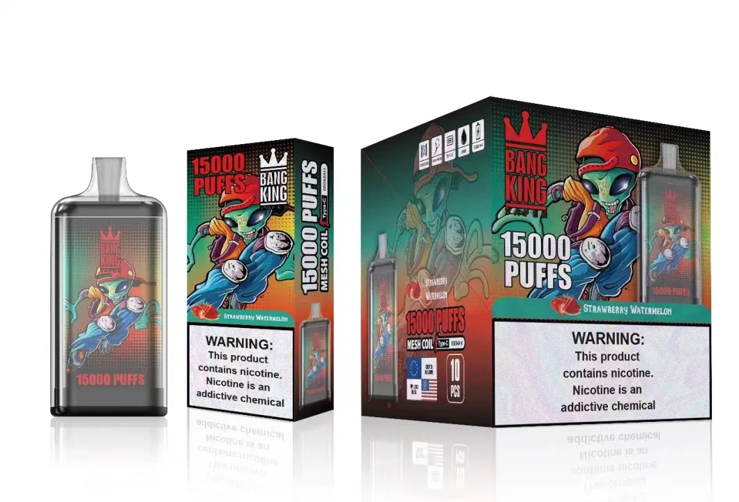 Bang 15000 puff Vape