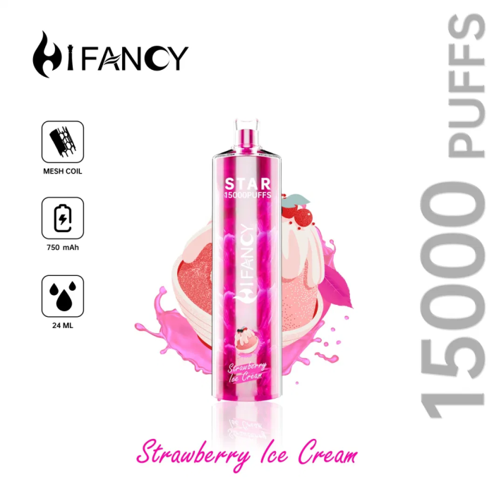 hifancy star vape