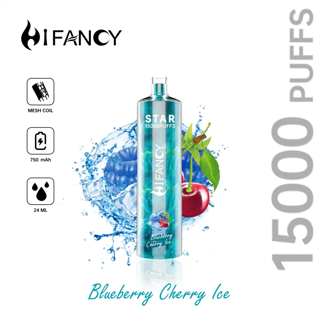 hifancy star 15k