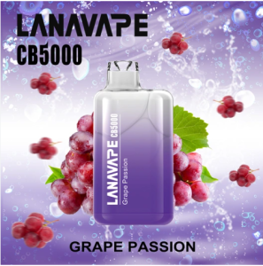 lanavape 5000 puff