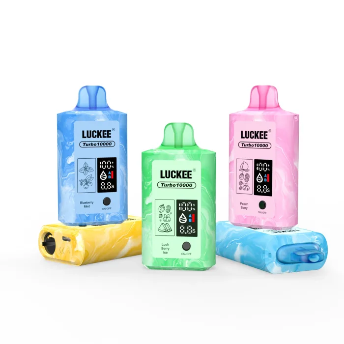 Luckee 10k Vape